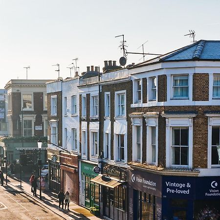 Stylish Notting Hill Photographers Apartment London Exteriör bild